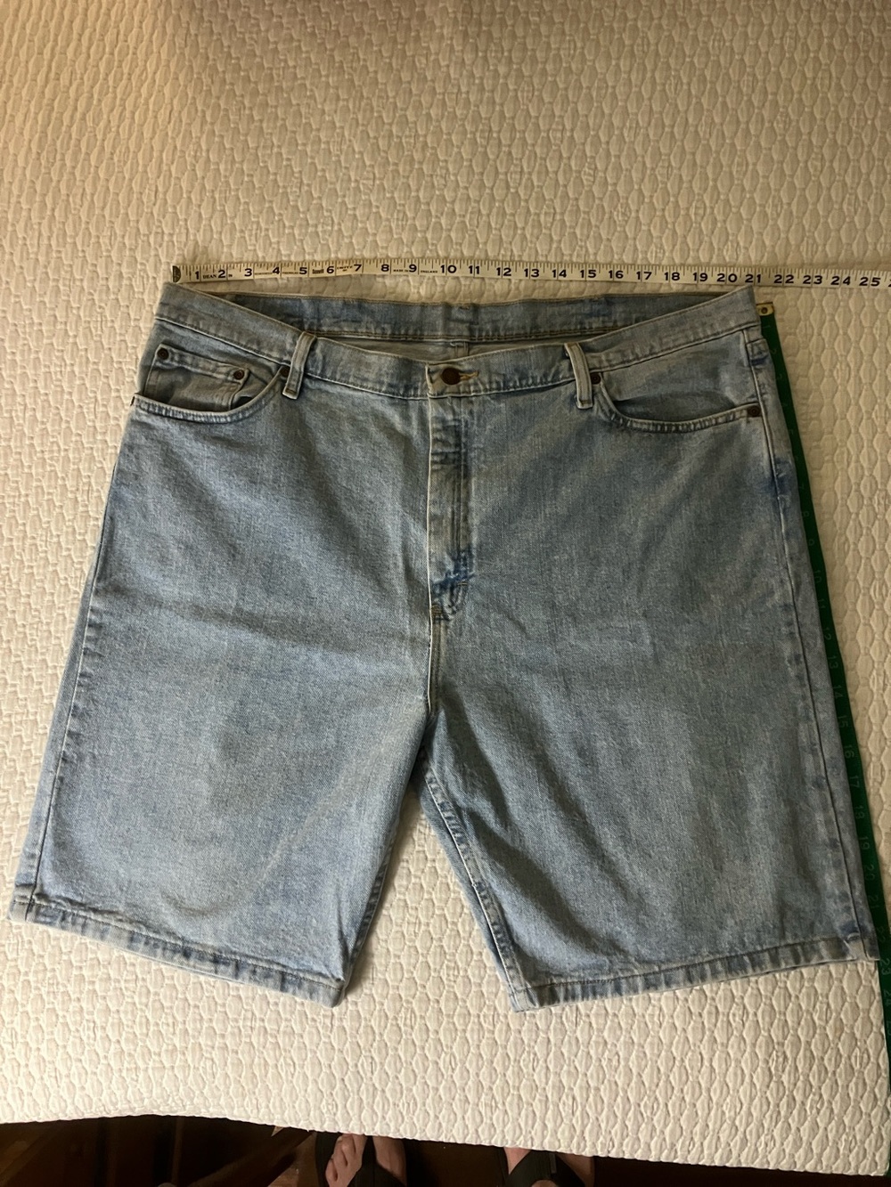 Wrangler Jean Shorts